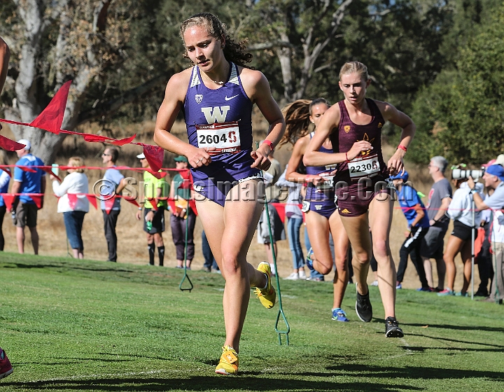 20180929StanInvXC-015.JPG - 2018 Stanford Cross Country Invitational, September 29, Stanford Golf Course, Stanford, California.